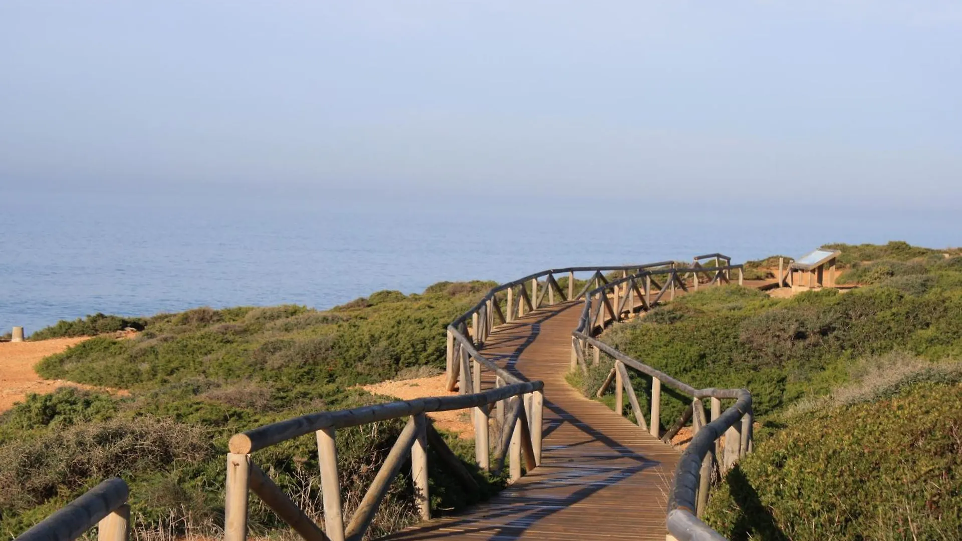 Glamping -Bungalows El Faro Conil De La Frontera Campingplads