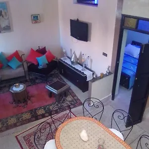 Dar Hiba Apartamento Marrakesh