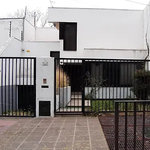 La Flor Habitación en casa particular Mendoza
