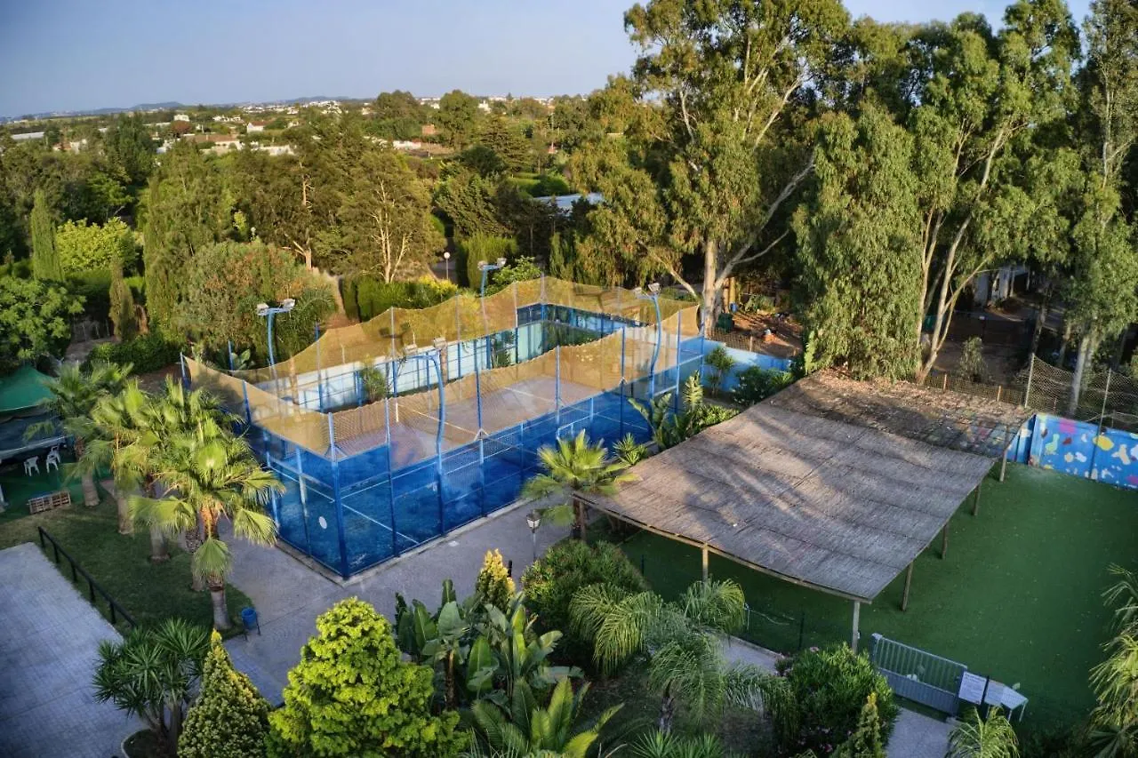 Campsite Glamping -Bungalows El Faro Conil De La Frontera Spain