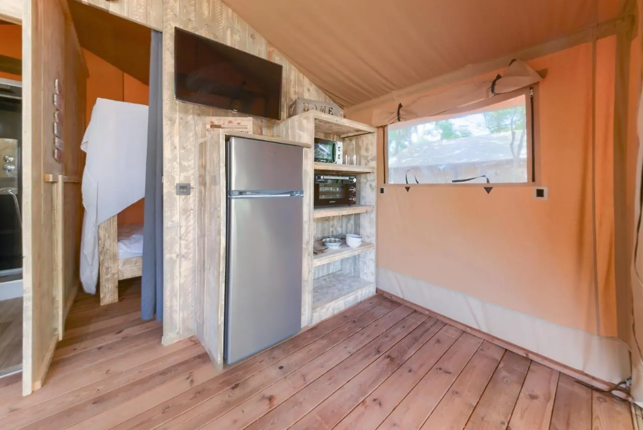 Campsite Glamping -Bungalows El Faro Conil De La Frontera Spain