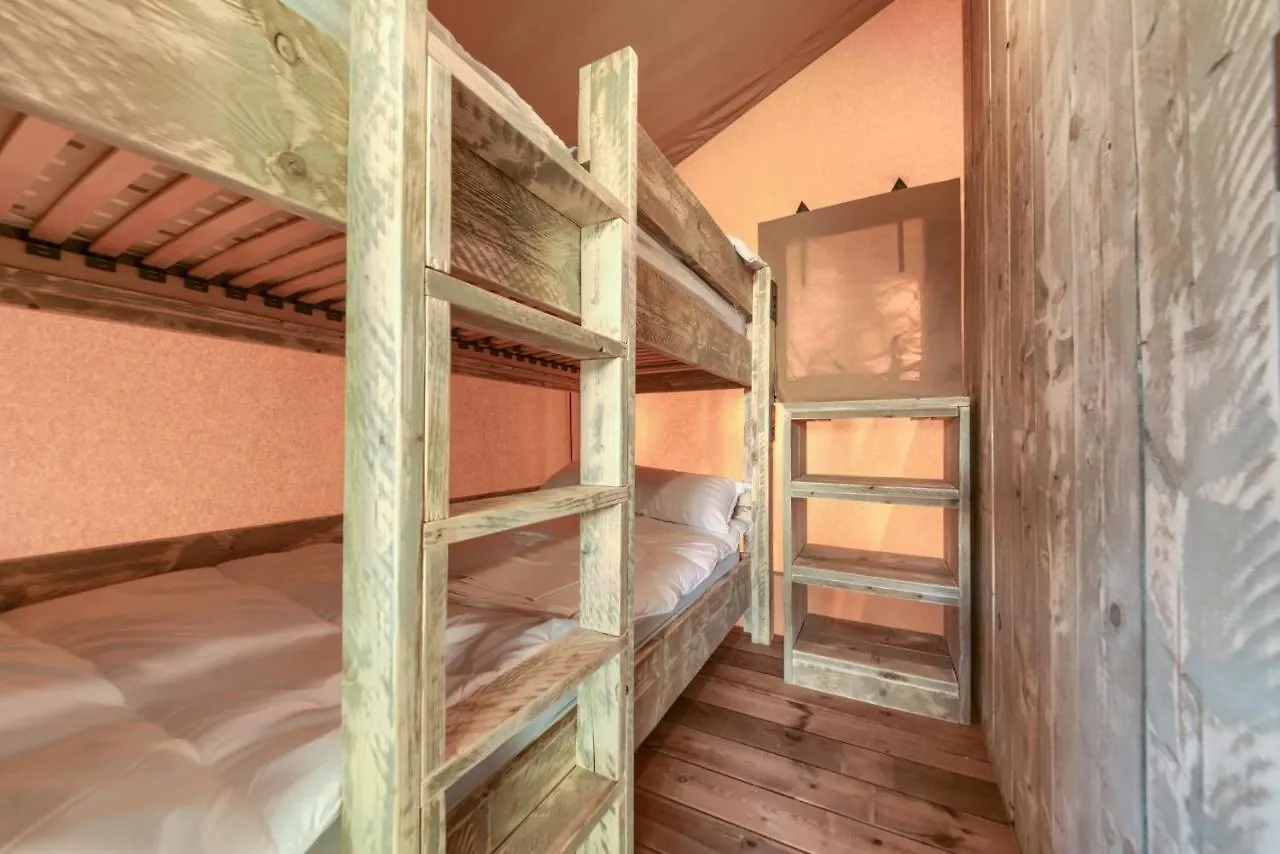 Campsite Glamping -Bungalows El Faro Conil De La Frontera Spain