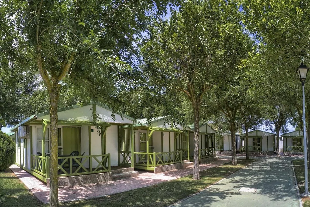 Glamping -Bungalows El Faro Conil De La Frontera Campsite