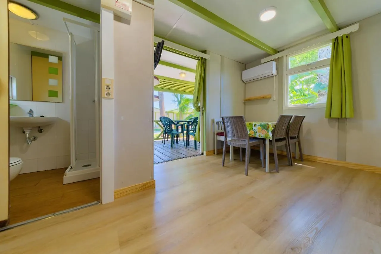 Campsite Glamping -Bungalows El Faro Conil De La Frontera