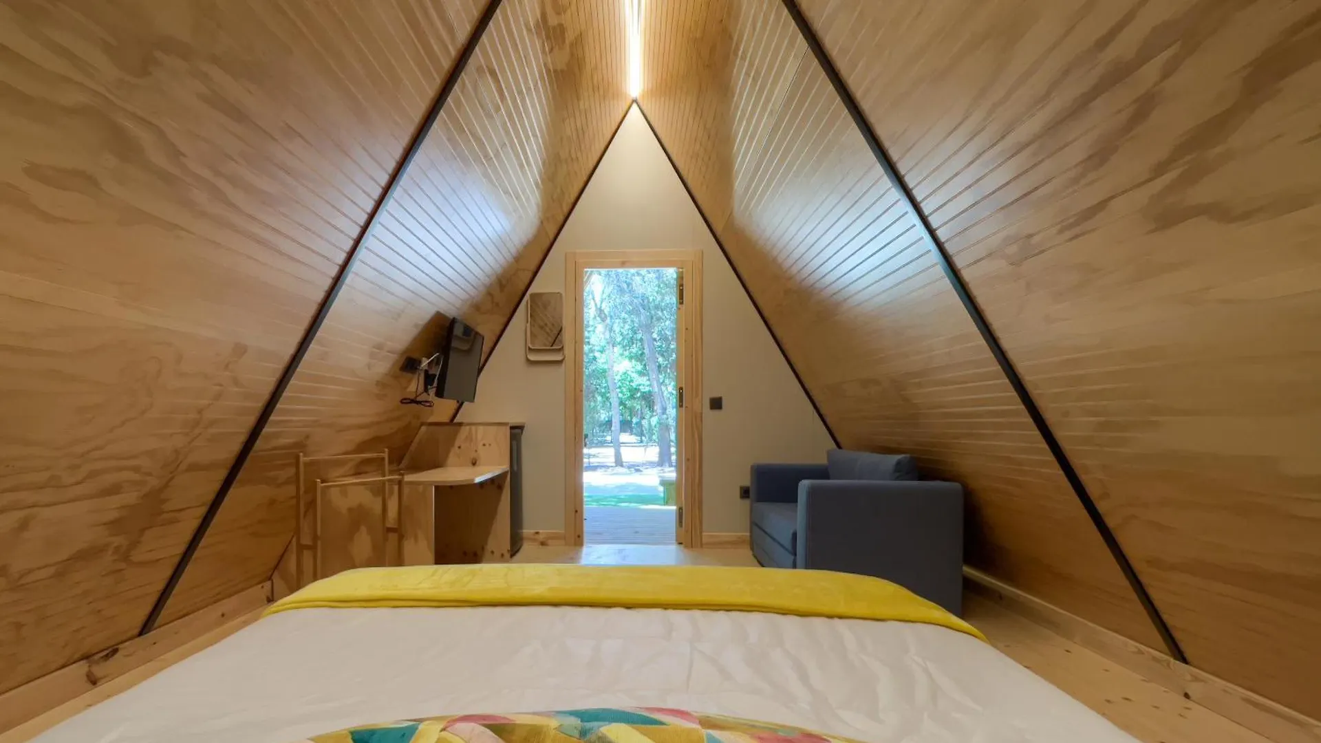 Glamping -Bungalows El Faro Conil De La Frontera 0*,  Spain