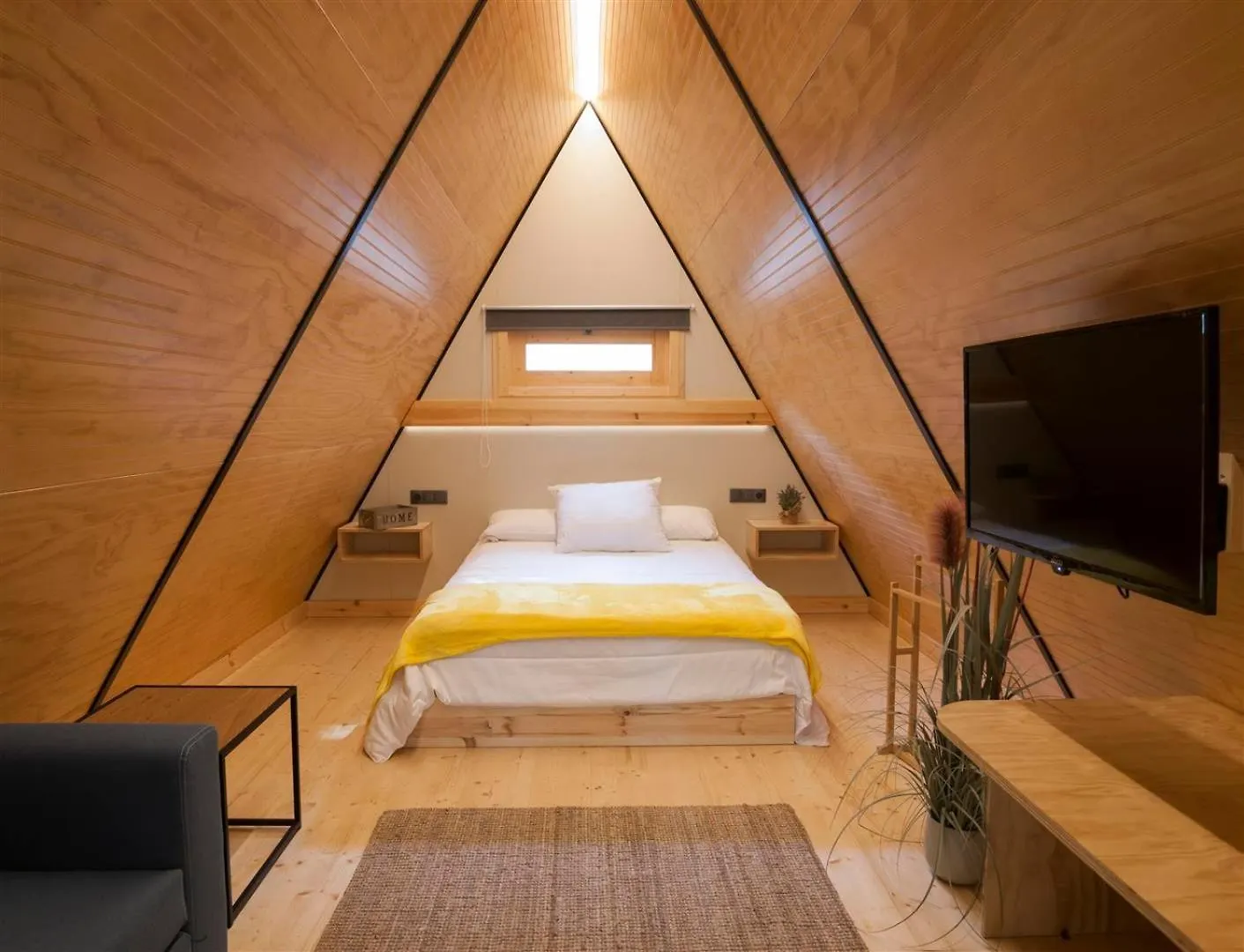 Glamping -Bungalows El Faro Conil De La Frontera 0*,  Spain