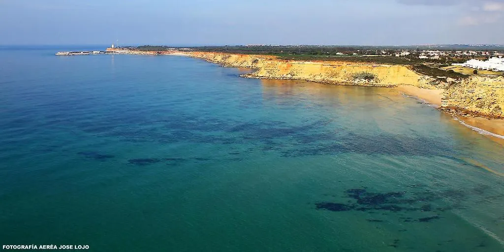 Glamping -Bungalows El Faro Conil De La Frontera Campsite