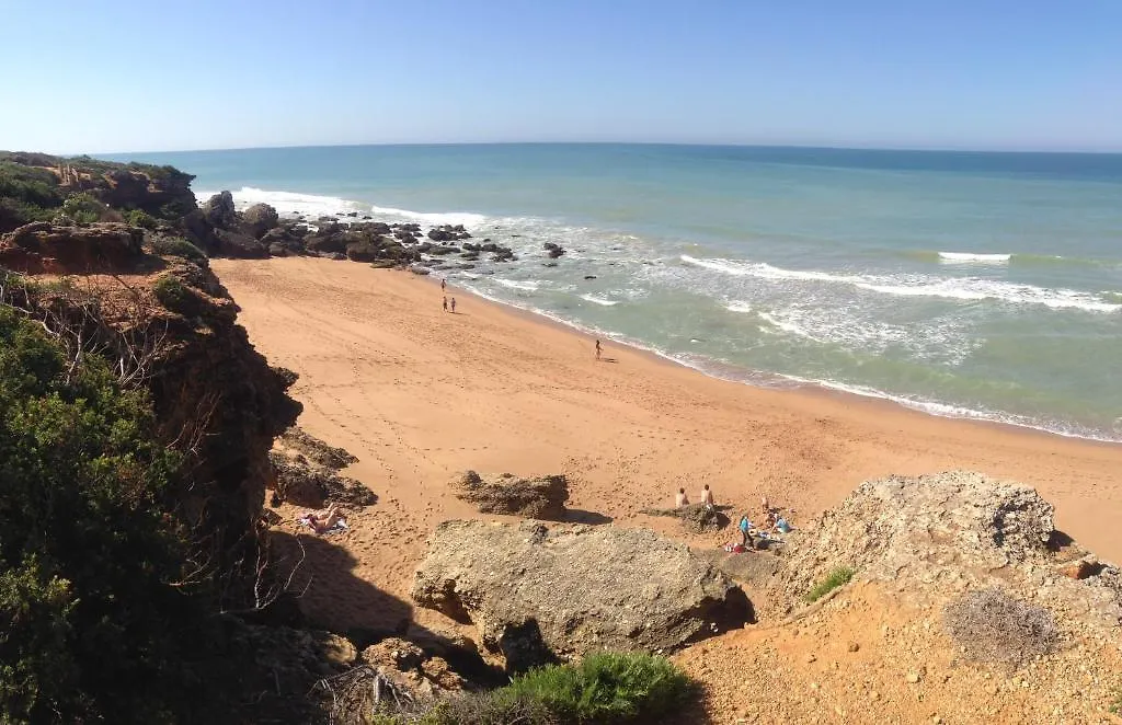 Glamping -Bungalows El Faro Conil De La Frontera 0*,